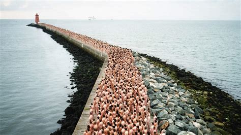 naked girl pic|The Naked World of Spencer Tunick